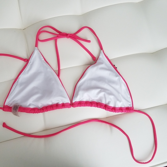 Victoria's Secret Pink Sequin Bikini - Picture 8 of 12